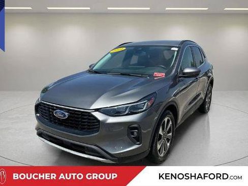 Certified 2024 Ford Escape Platinum AWD/4WD image 1