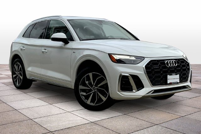 Used 2024 Audi Q5 2.0T Premium Plus AWD/4WD image 2