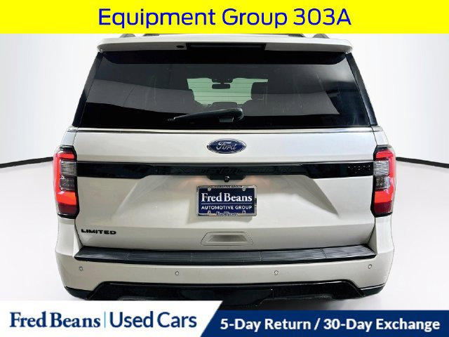 Used 2019 Ford Expedition Max Limited w/ Equipment Group 303A AWD/4WD image 8