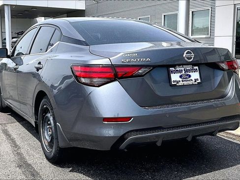 Used 2020 Nissan Sentra S FWD image 3