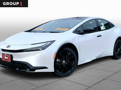 New 2026 Toyota Prius Plug-In Hybrid