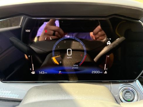 Used 2025 Chevrolet Trax ACTIV image 20