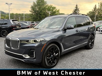 Used 2022 BMW X7 xDrive40i w/ Cold Weather Package