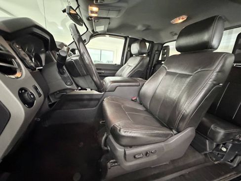 Used 2015 Ford F250 Lariat w/ Chrome Package AWD/4WD image 23