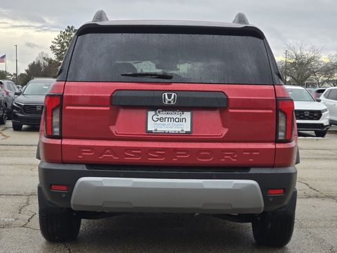 New 2026 Honda Passport RTL image 14