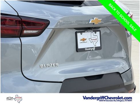 New 2026 Chevrolet Blazer LT FWD image 5