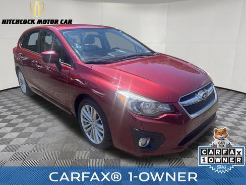 Used 2014 Subaru Impreza 2.0i Limited AWD/4WD image 1
