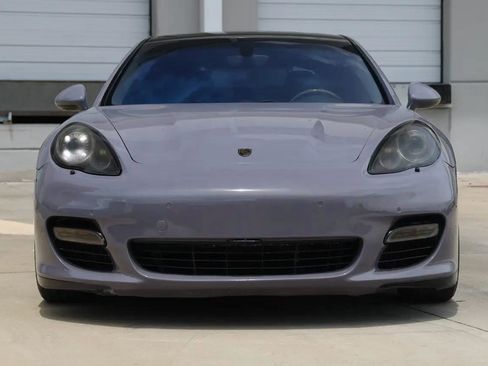 Used 2010 Porsche Panamera Turbo AWD/4WD image 17