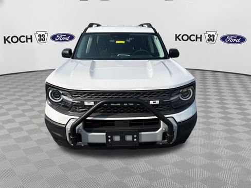 Used 2025 Ford Bronco Sport Big Bend AWD/4WD image 2