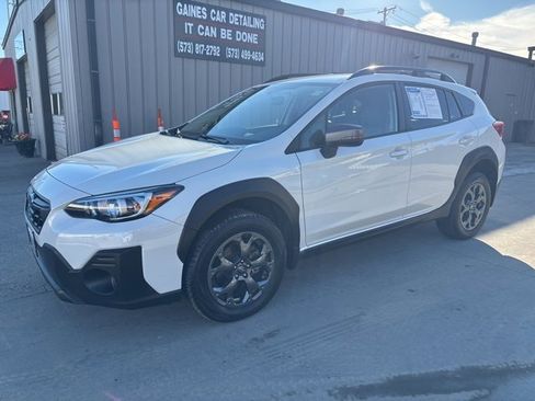 Used 2023 Subaru Crosstrek 2.5i Sport image 3