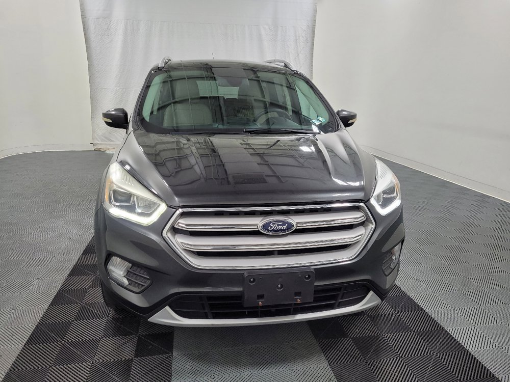 Used 2017 Ford Escape Titanium AWD/4WD image 14