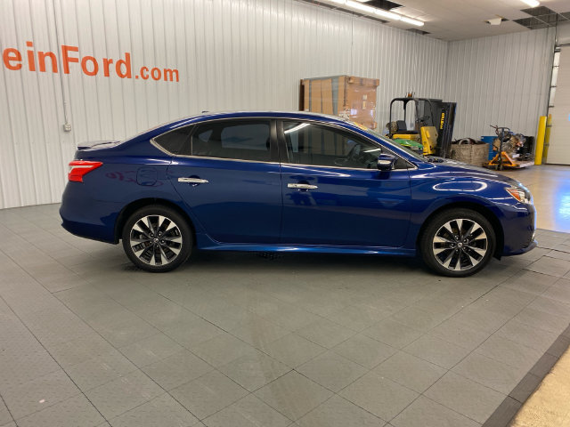 Used 2017 Nissan Sentra SR w/ Driver's Assist Package FWD image 11
