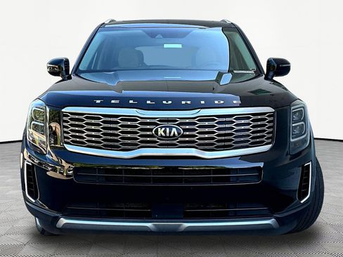 Used 2021 Kia Telluride EX w/ EX Premium Package AWD/4WD image 2