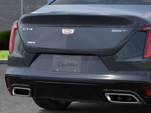 New 2026 Cadillac CT4 Luxury image 14