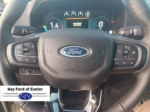 New 2025 Ford Ranger Lariat w/ FX4 Off-Road Package image 41