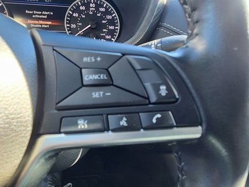 Used 2022 Nissan Sentra SV w/ Trunk Package image 27