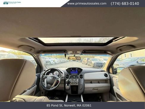 Used 2013 Honda Pilot EX-L image 15