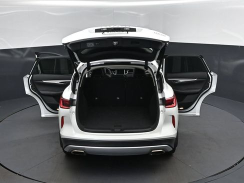 Certified 2024 INFINITI QX50 Luxe FWD image 48