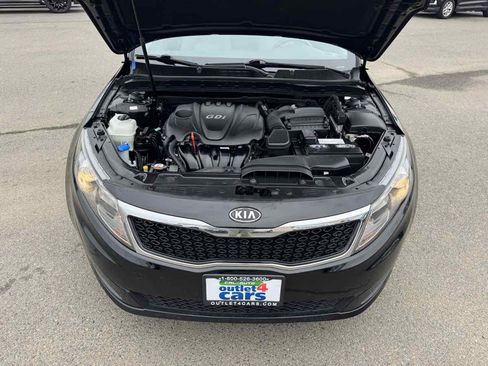 Used 2011 Kia Optima LX w/ Convenience Pkg image 33