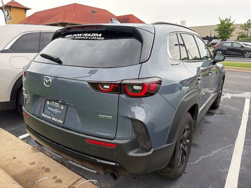 Used 2026 MAZDA CX-50 AWD 2.5 Hybrid w/ Weather Package image 3