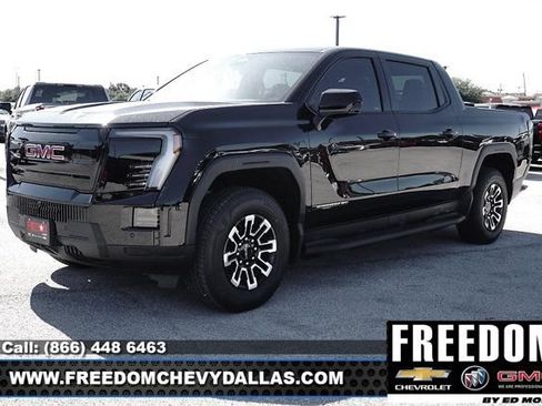 New 2026 GMC Sierra EV Elevation AWD/4WD image 3