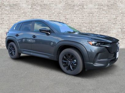 New 2025 MAZDA CX-50 AWD 2.5 S w/ Cargo Package