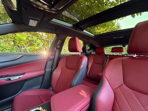 Certified 2025 Lexus NX 450h+ AWD w/ Accessory Package (2T) image 28