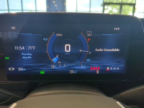 New 2024 Chevrolet Blazer EV LT AWD/4WD image 12