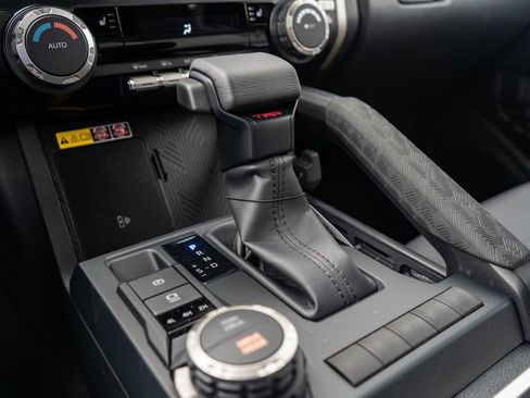 New 2025 Toyota Tacoma TRD Sport image 25