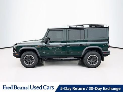 Used 2024 INEOS Grenadier AWD/4WD image 5