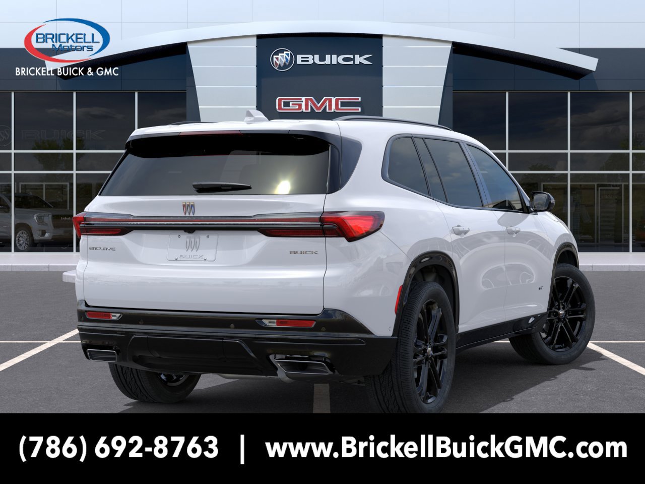 New 2026 Buick Enclave Sport Touring FWD image 4