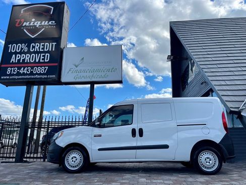 Used 2016 RAM ProMaster City Tradesman image 7