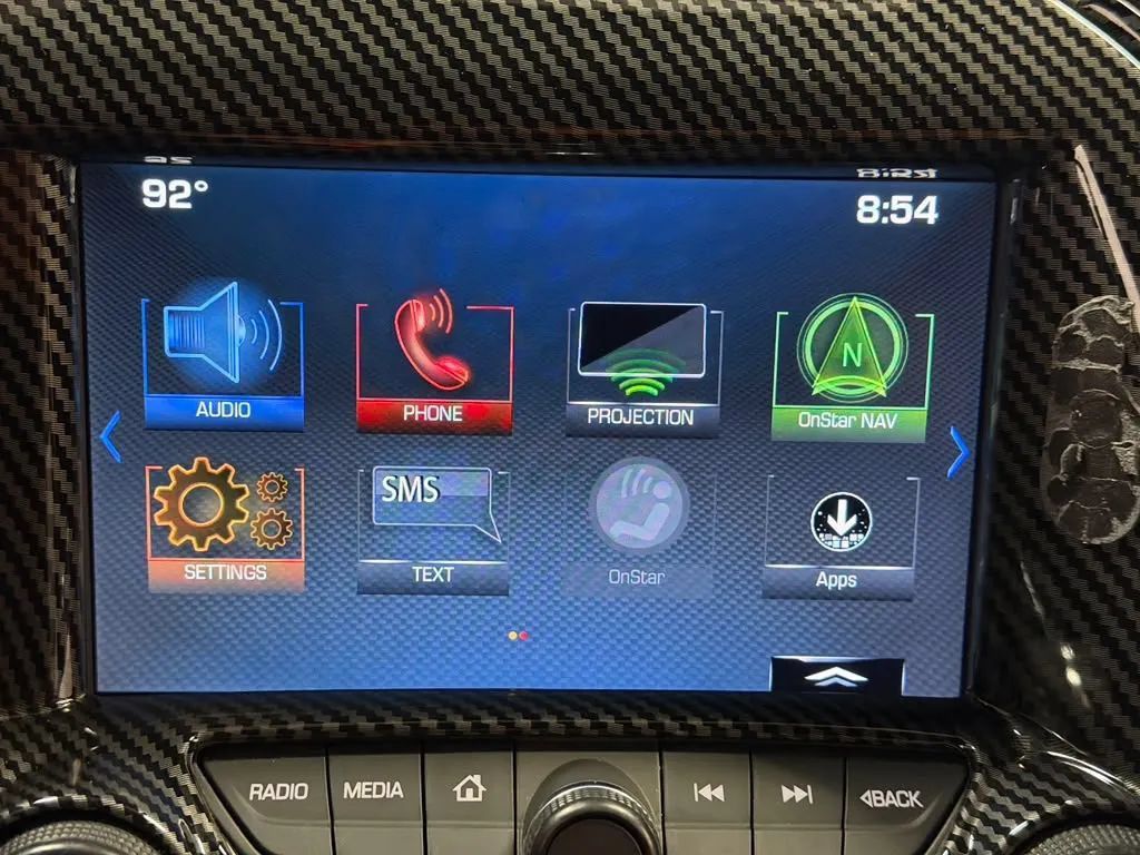 Used 2019 Chevrolet Corvette Z06 RWD image 37
