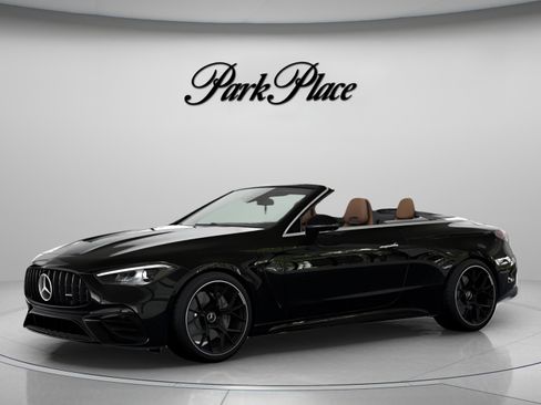 New 2026 Mercedes-Benz CLE 53 AMG 4MATIC Cabriolet image 2