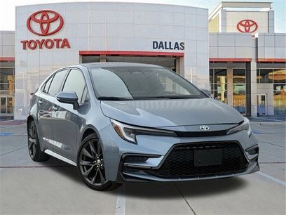 Used 2023 Toyota Corolla SE w/ SE Package