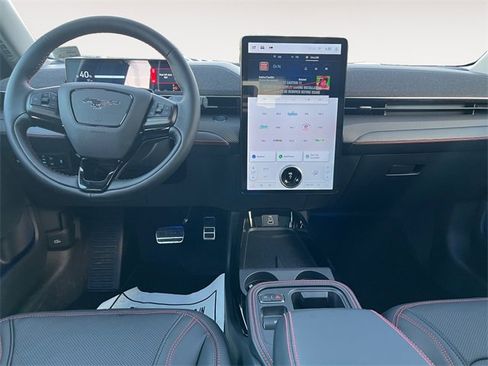 New 2025 Ford Mustang Mach-E Premium w/ Sport Appearance Package image 10