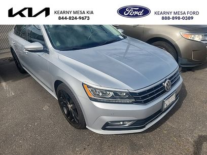 Used 2017 Volkswagen Passat 1.8T SE