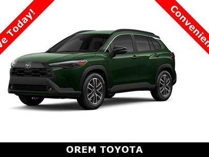 New 2026 Toyota Corolla Cross XLE
