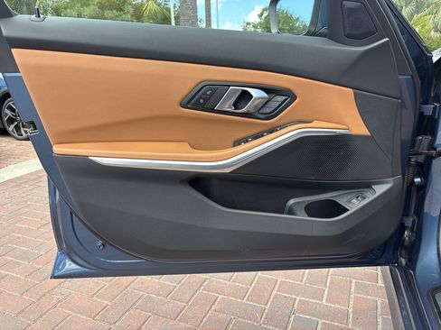 Certified 2025 BMW 330i Sedan RWD image 14