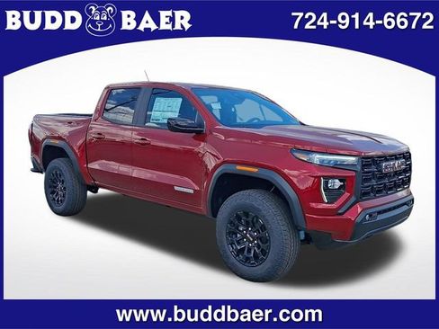 New 2026 GMC Canyon Elevation w/ Convenience Package AWD/4WD image 1