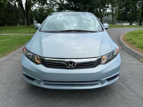 Used 2012 Honda Civic EX image 2