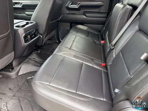 Used 2024 Chevrolet Silverado 1500 LTZ w/ Technology Package AWD/4WD image 15