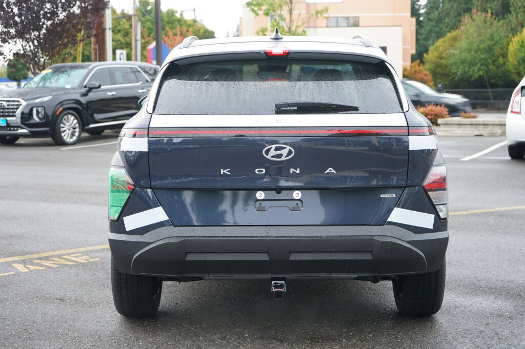 New 2027 Hyundai Kona SEL Sport AWD/4WD image 6