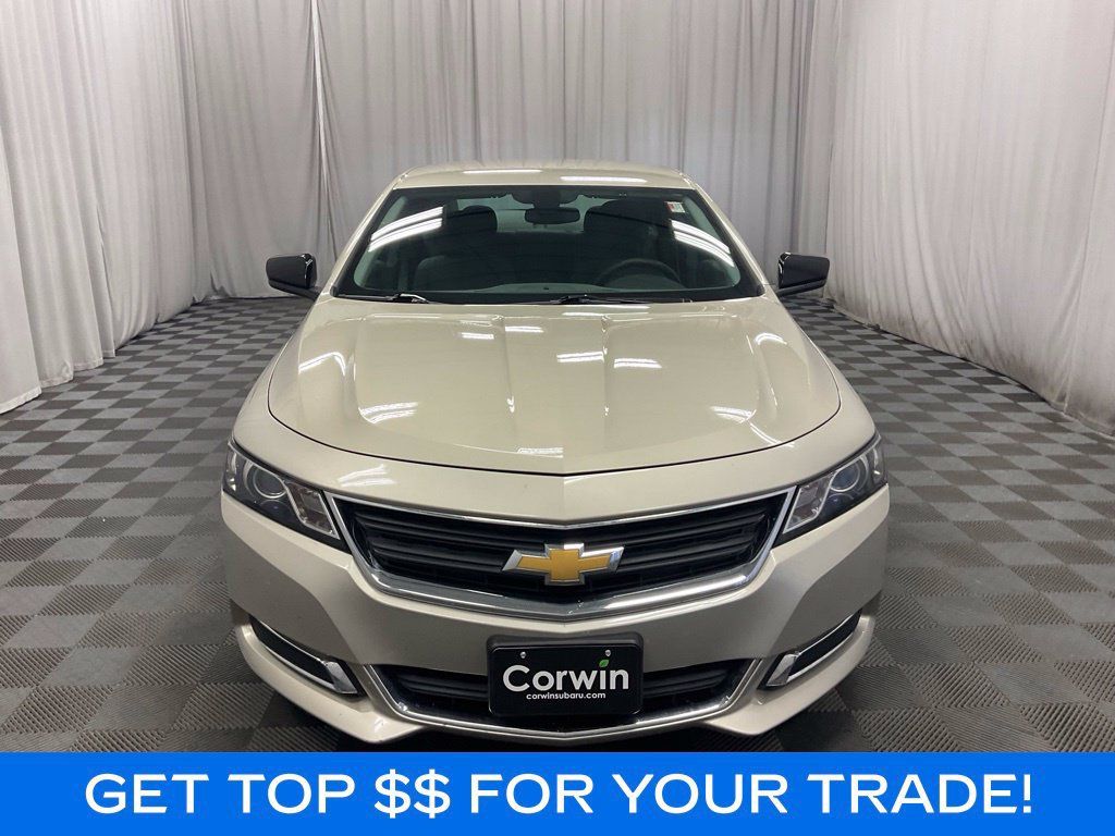 Used 2014 Chevrolet Impala LS FWD image 3