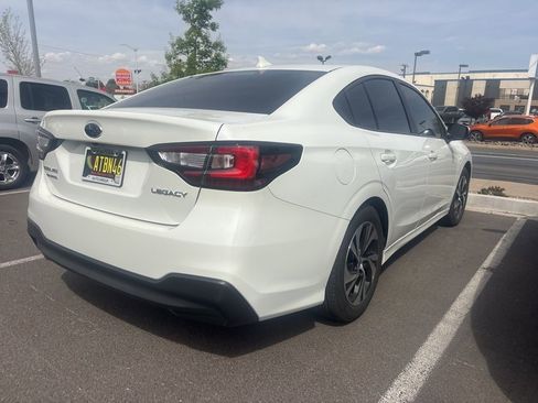 Used 2025 Subaru Legacy Premium image 2