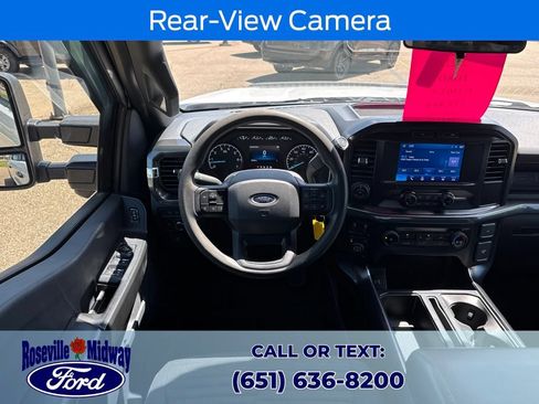 Used 2022 Ford F150 XL w/ STX Appearance Package AWD/4WD image 12