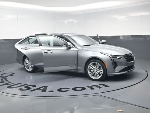 Used 2024 Cadillac CT4 Premium Luxury w/ Climate Package image 26