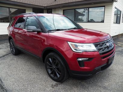 Used 2018 Ford Explorer XLT w/ Equipment Group 202A
