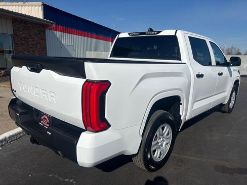 Used 2024 Toyota Tundra SR w/ SR Tow Package image 3