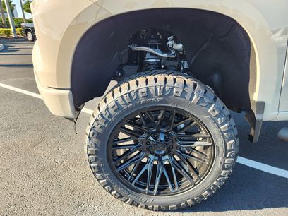 New 2026 Chevrolet Silverado 1500 RST w/ All Star Edition Plus
